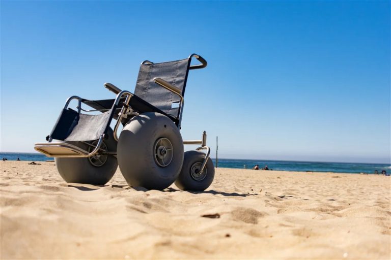 Beach Wheelchair Rentals