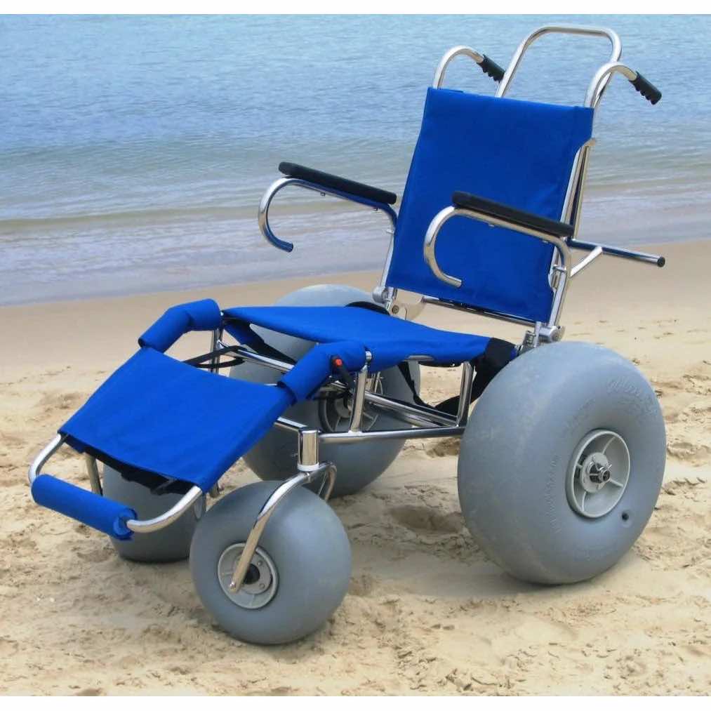 Beach Wheelchairs