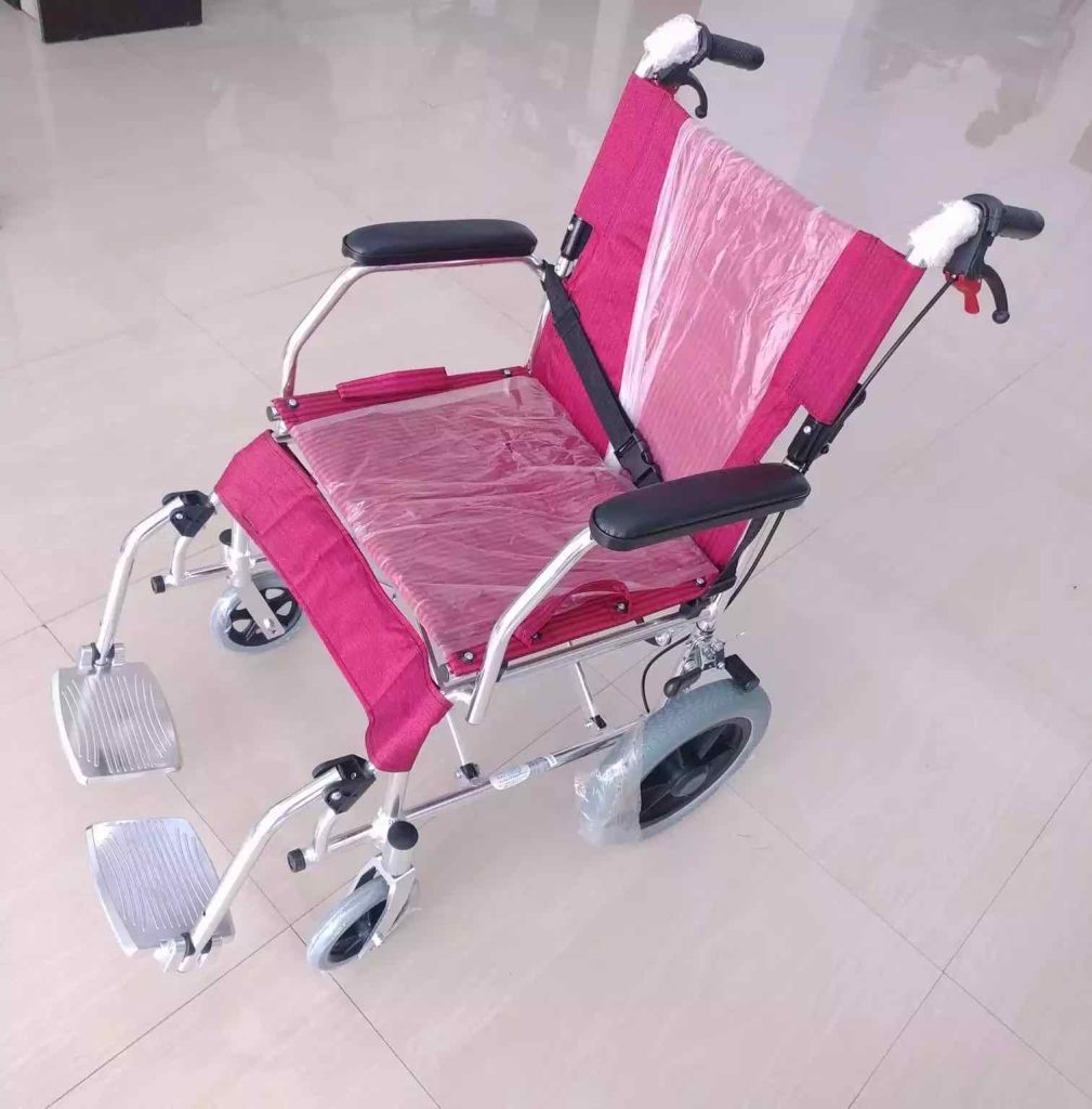 Lightweight Wheelchair