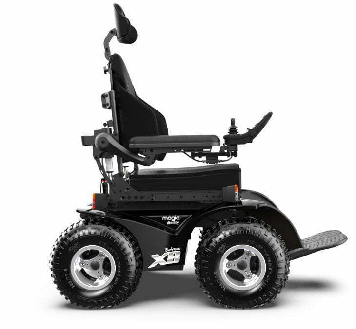 Mobility Wheelchairs