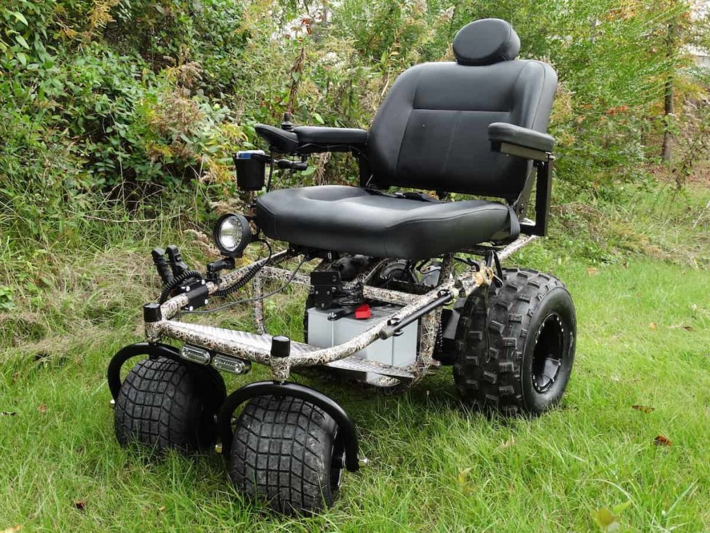 Outdoor Wheelchairs