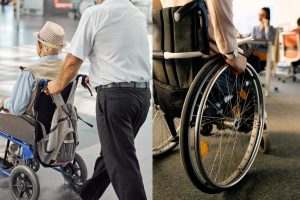 Transport Chair vs Wheelchair