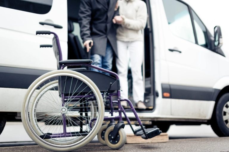 Transport Wheelchair