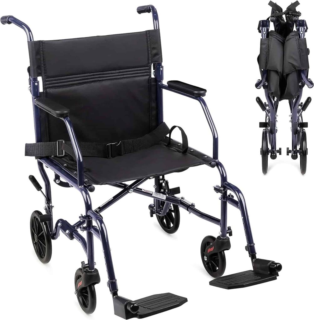 Travel Chair Wheelchairs