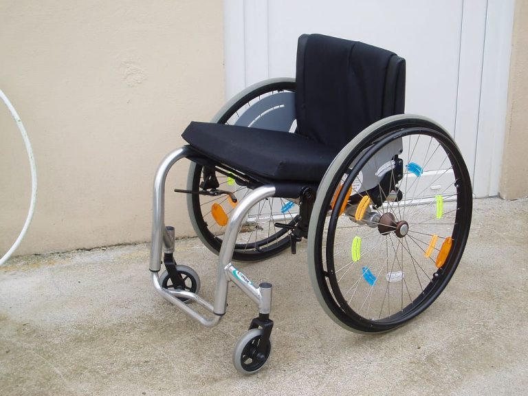 Used Wheelchair