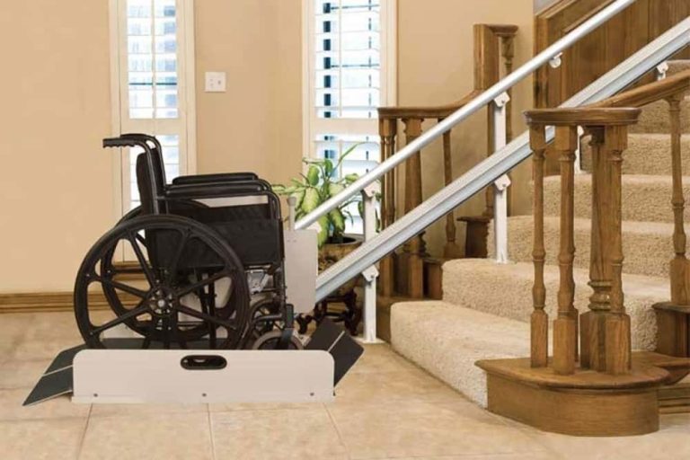 Wheelchair Lift