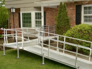 Wheelchair Ramps