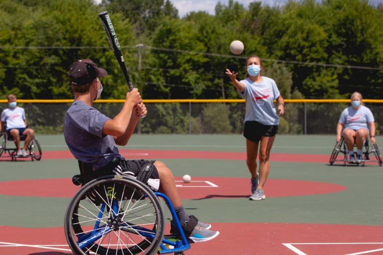 Wheelchair Sports